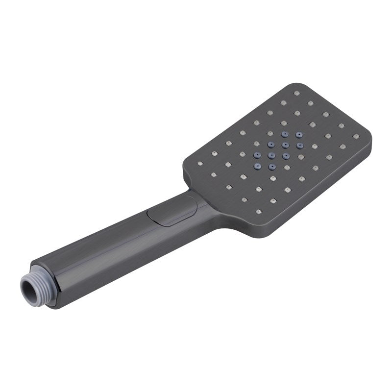 Toshi Square 3-Function Hand Shower – Signature Collection