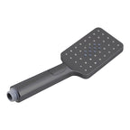 Toshi Square 3-Function Hand Shower – Signature Collection