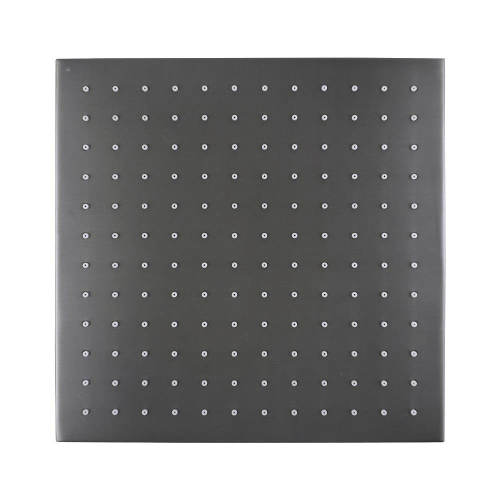 Toshi Signature Square Shower Head - Designer Finishes