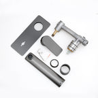 Vog Wall Mixer With Spout