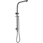 Toshi Signature Square Twin Shower Rail