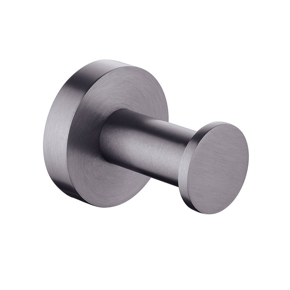 Lucid Pin Round Robe Hook