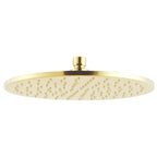 Rika Signature Round Shower Head - Designer Finishes