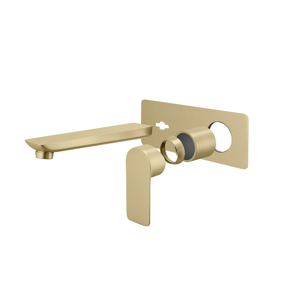 Vog Wall Mixer With Spout