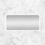 Rectangle LED Mirror