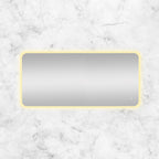 Rectangle LED Mirror