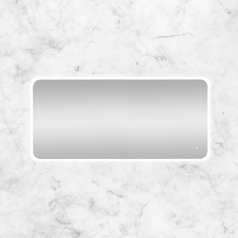 Rectangle LED Mirror