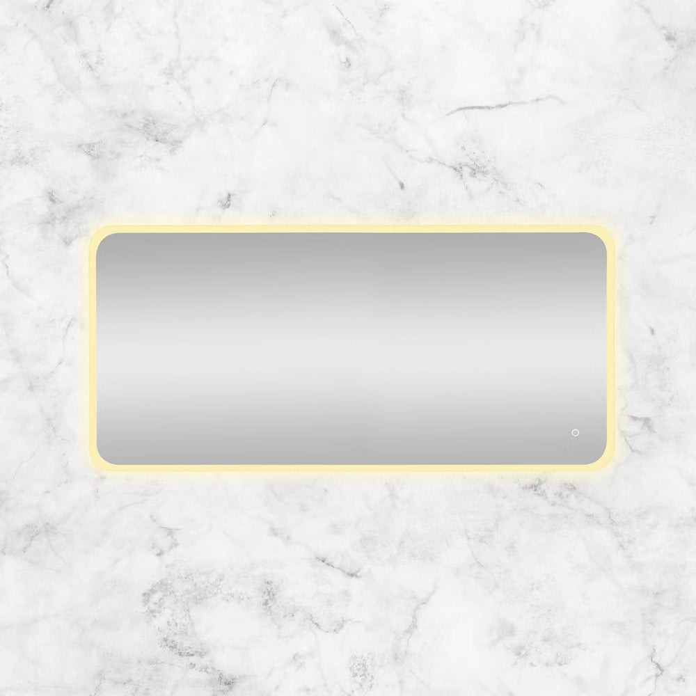 Rectangle LED Mirror