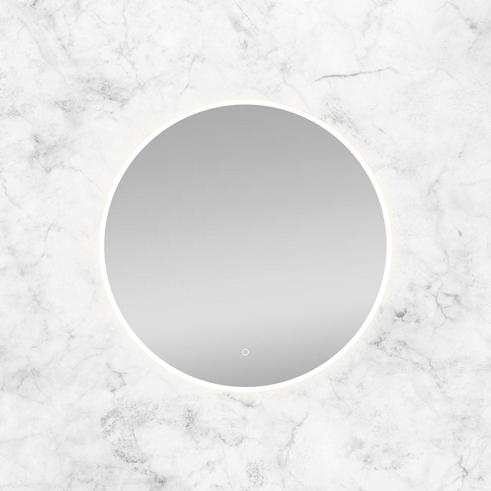 Round LED Mirror