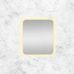 Rectangle LED Mirror