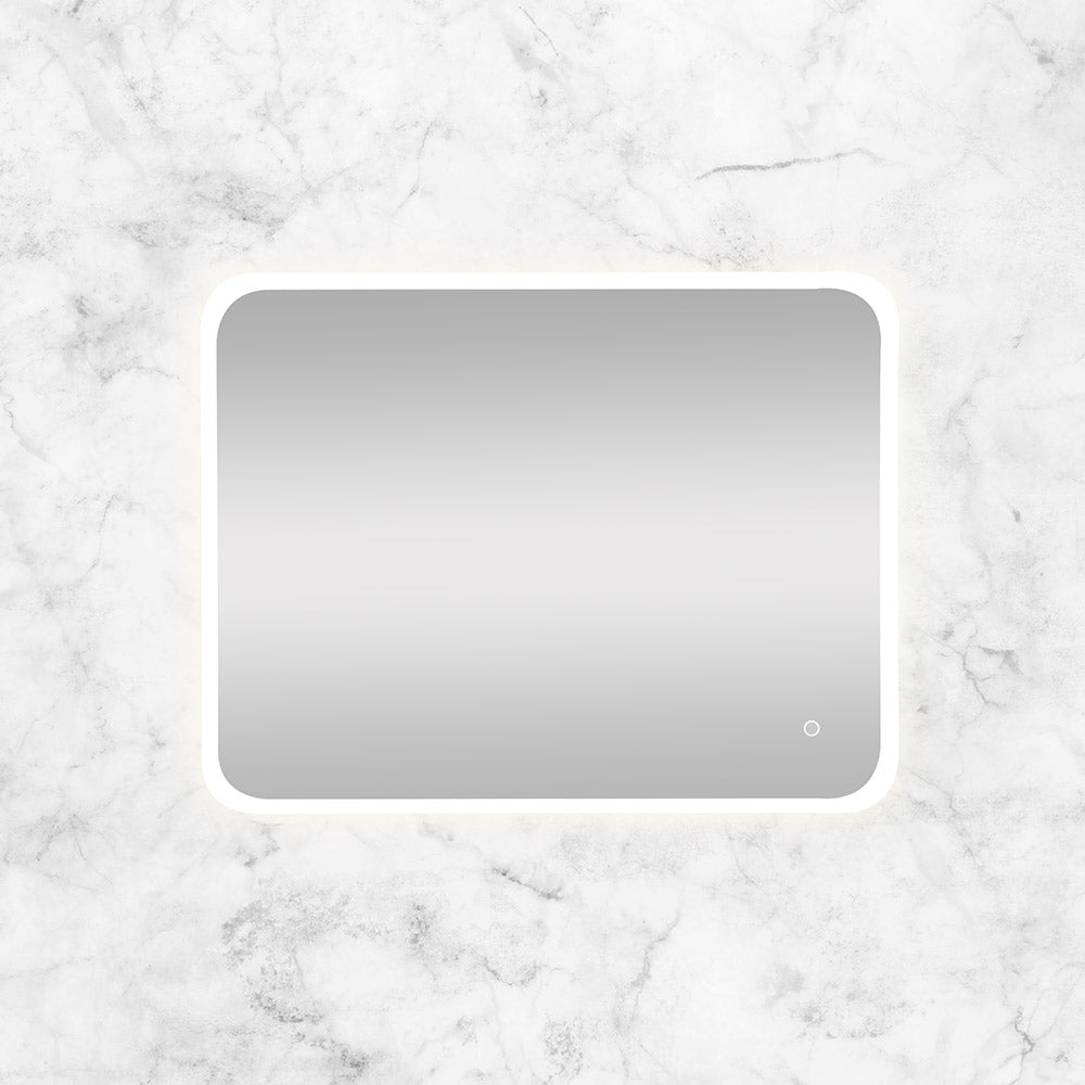 Rectangle LED Mirror
