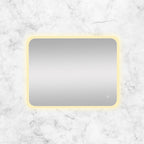 Rectangle LED Mirror
