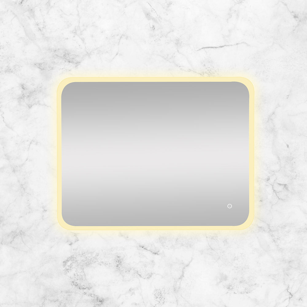 Rectangle LED Mirror