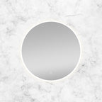 Round LED Mirror