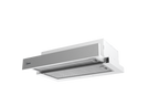 Midea 60cm Slide-Out Range Hood – Stainless Steel (MHS60S)