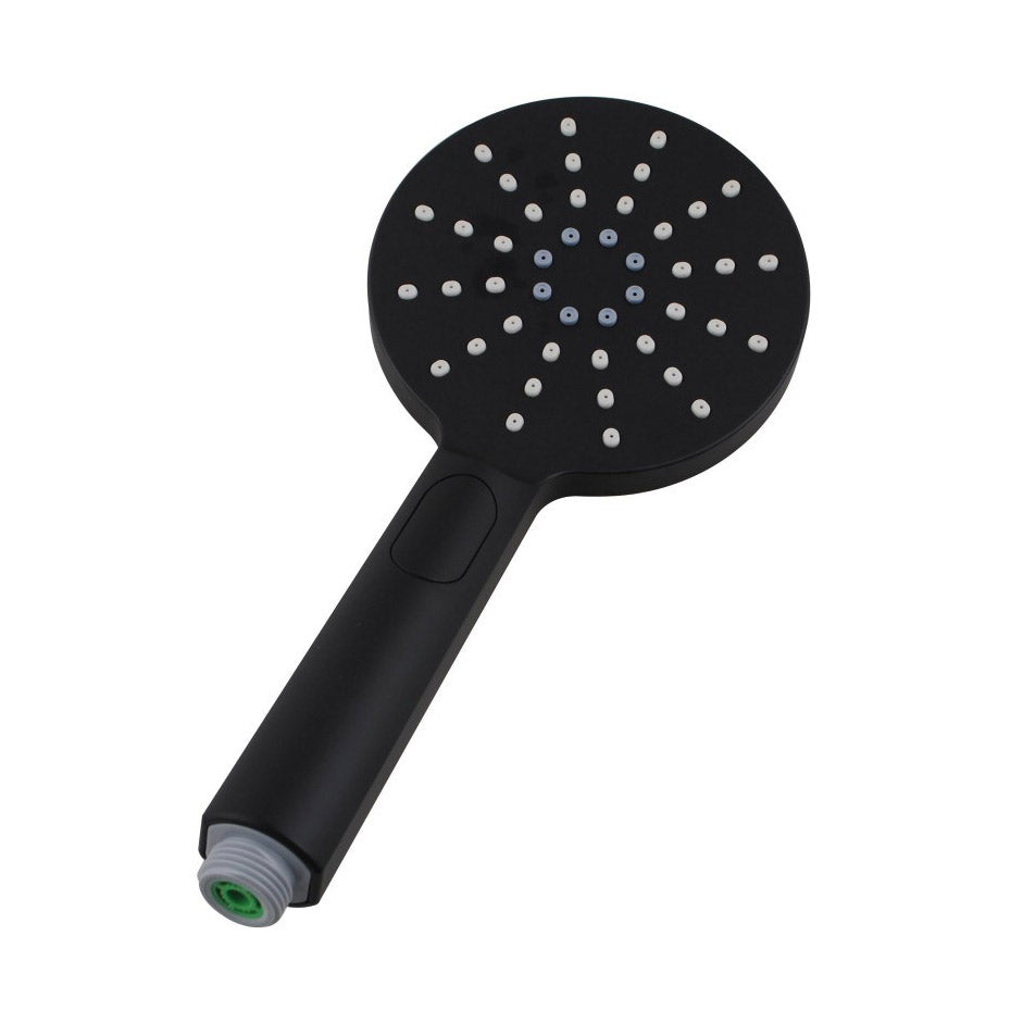 Round 3 Functions Handheld Shower