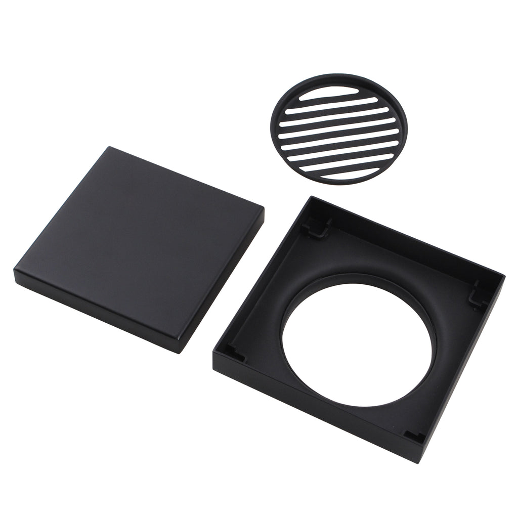 120x120mm Tile Insert Drain