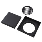 120x120mm Tile Insert Drain