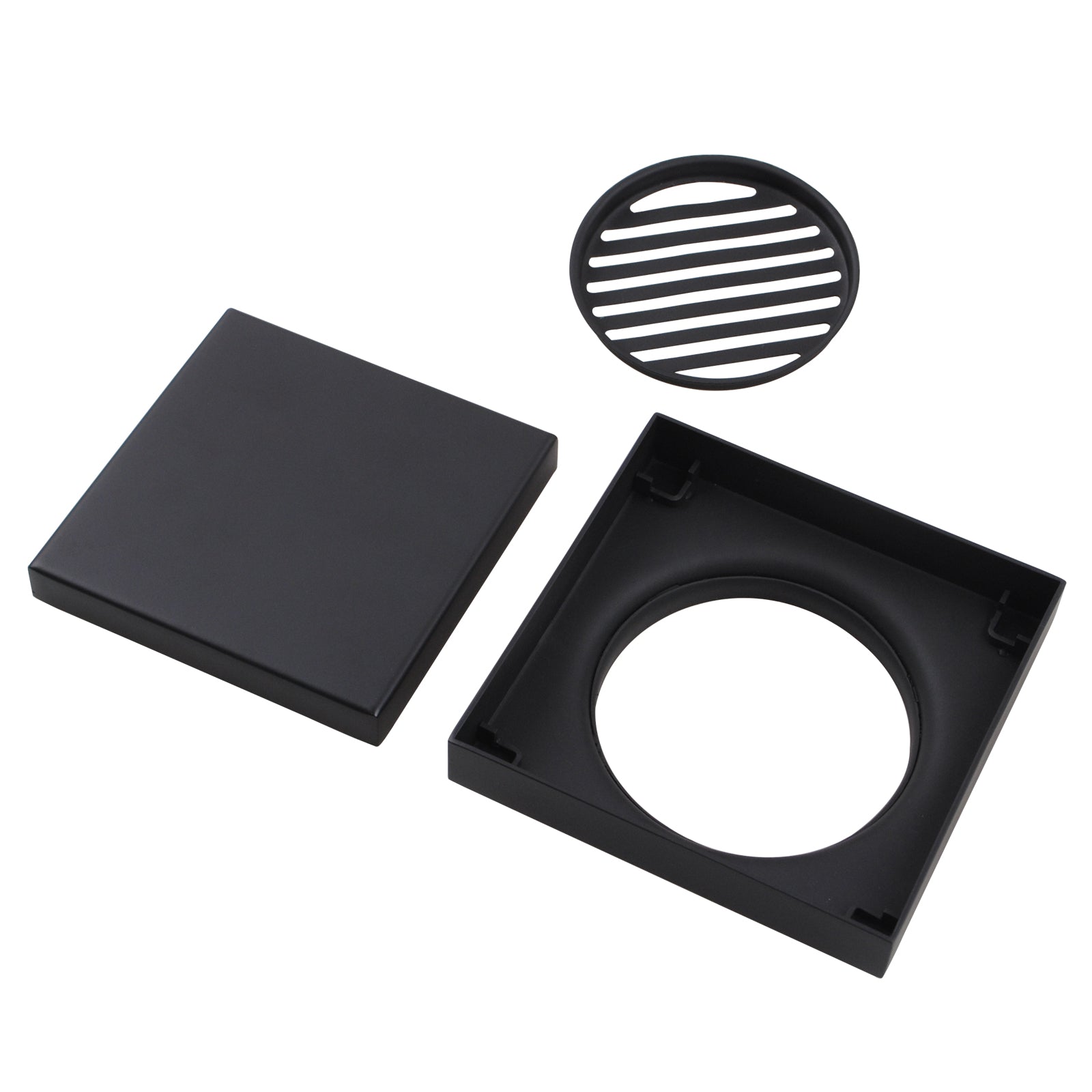 120x120mm Tile Insert Drain