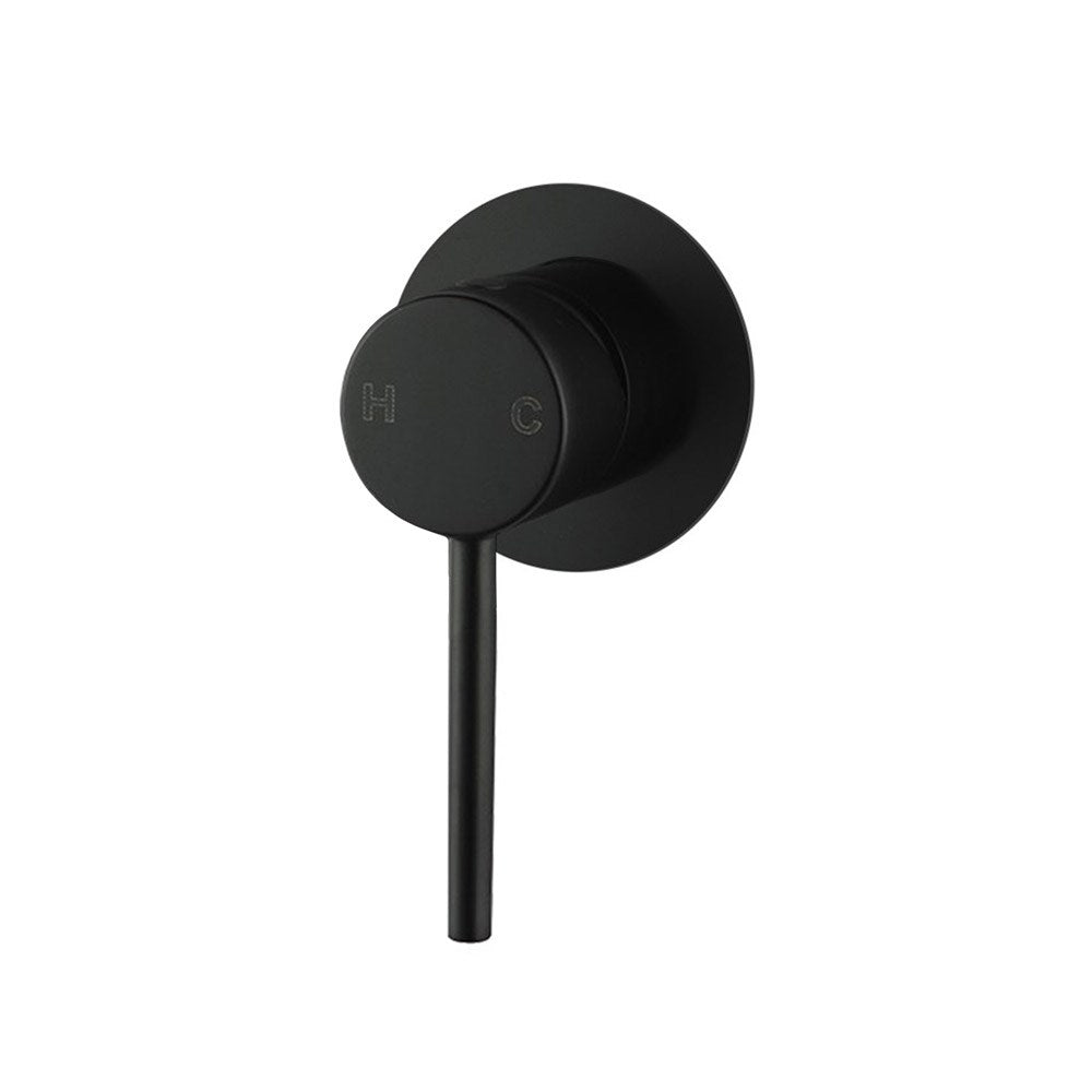 Lucid Pin Shower/Bath Wall Mixer