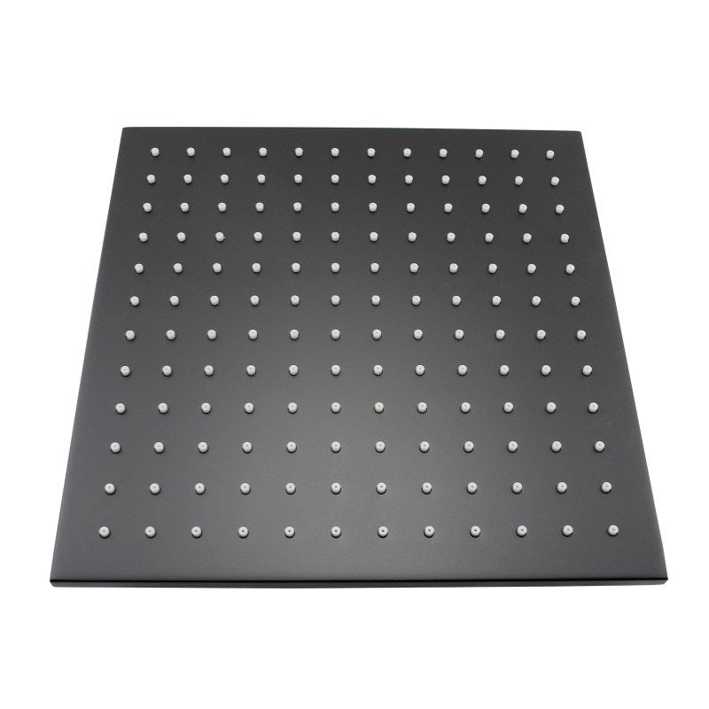 Toshi Signature Square Shower Head - Designer Finishes
