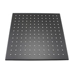 Toshi Signature Square Shower Head - Designer Finishes