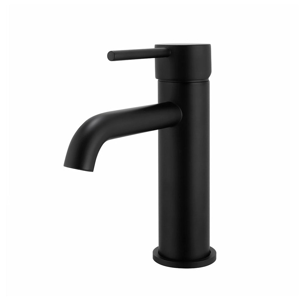 Lucid Pin Round Basin Mixer
