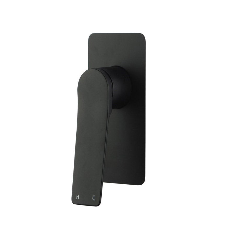 Rushy Square Wall Mixer