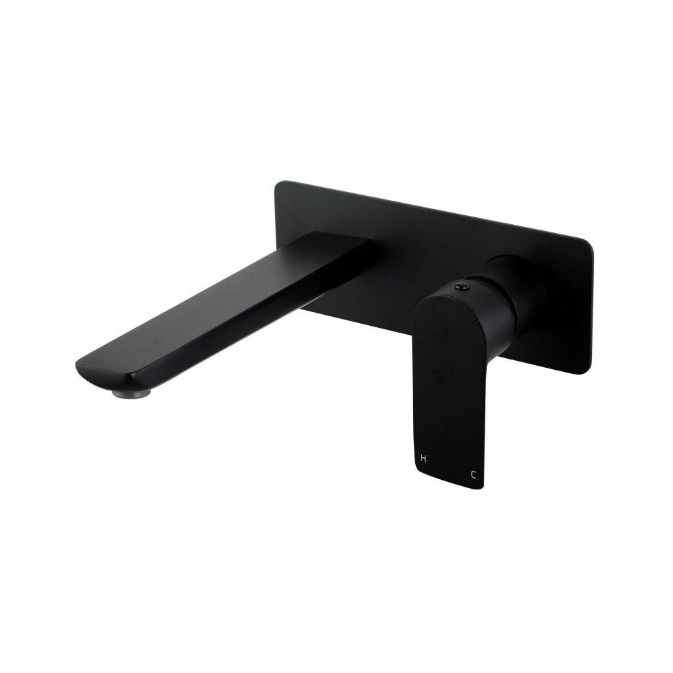 Vog Basin Wall Mixer With Spout