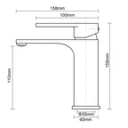 Ivano Basin Mixer