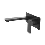Ivano Basin Mixer With Spout