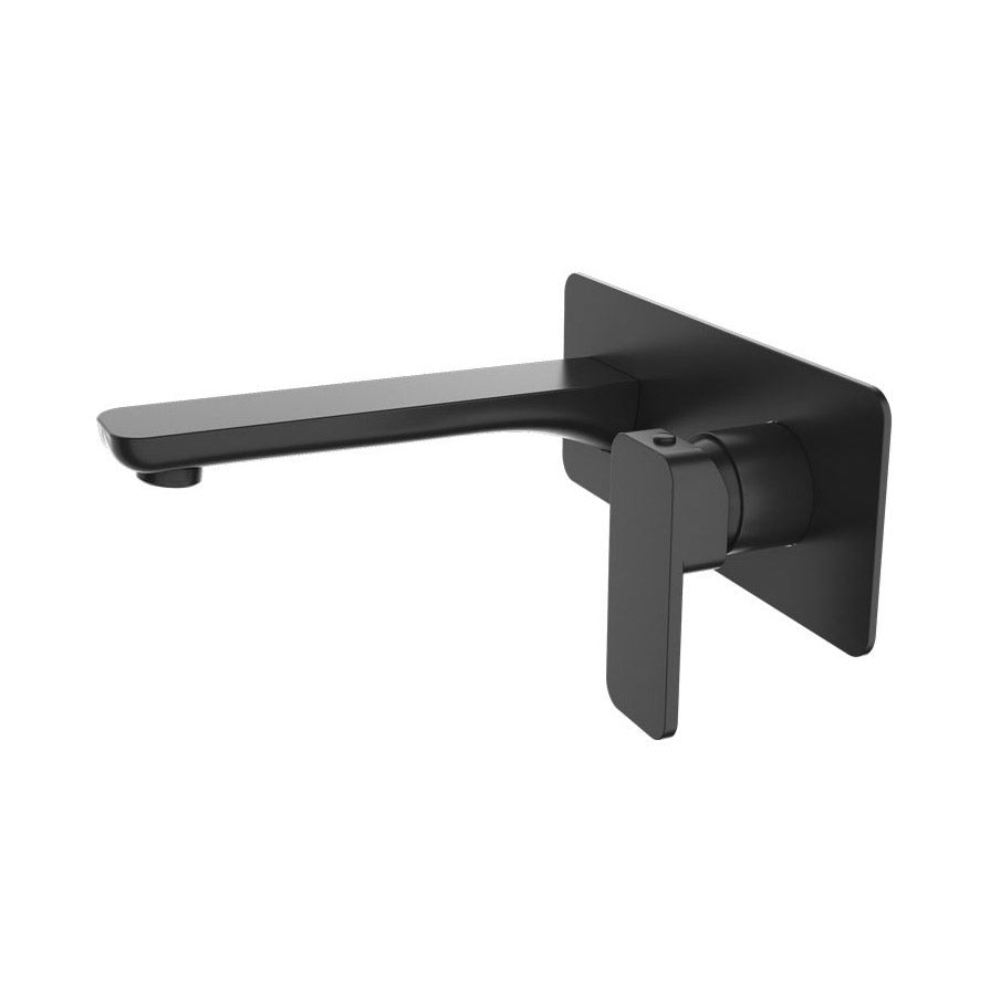 Ivano Basin Mixer With Spout