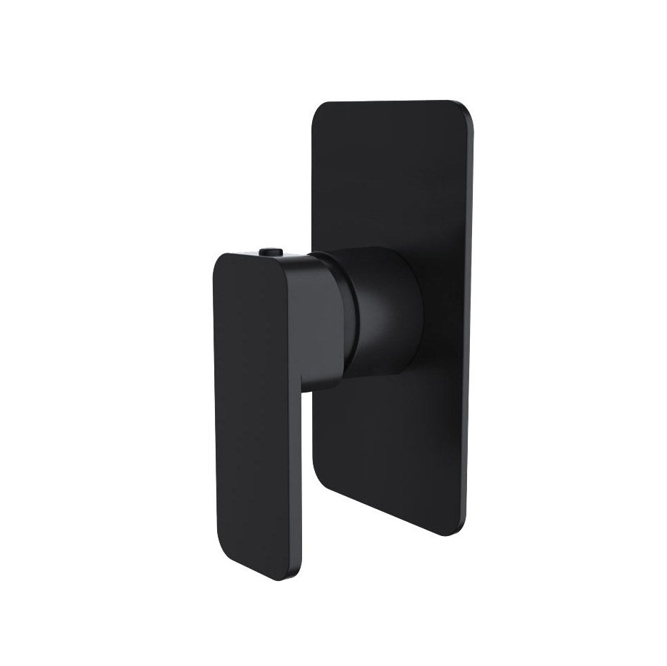 Ivano Square Wall Mixer