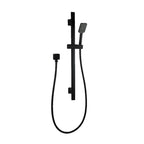 Shower Rail With Handheld Shower