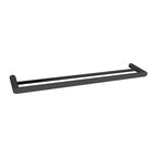 Rushy 600/800mm Double Towel Rail