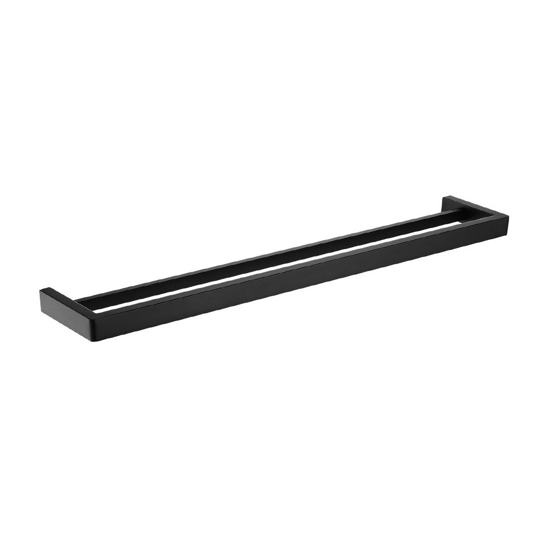 Ivano 800mm Double Towel Rail