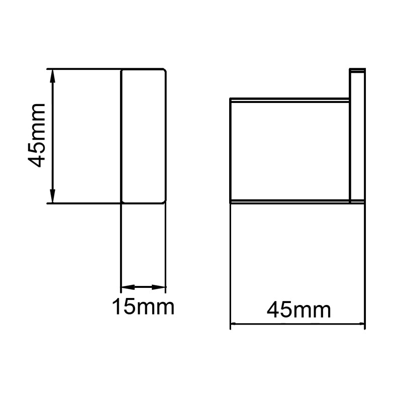 Ivano Robe Hook