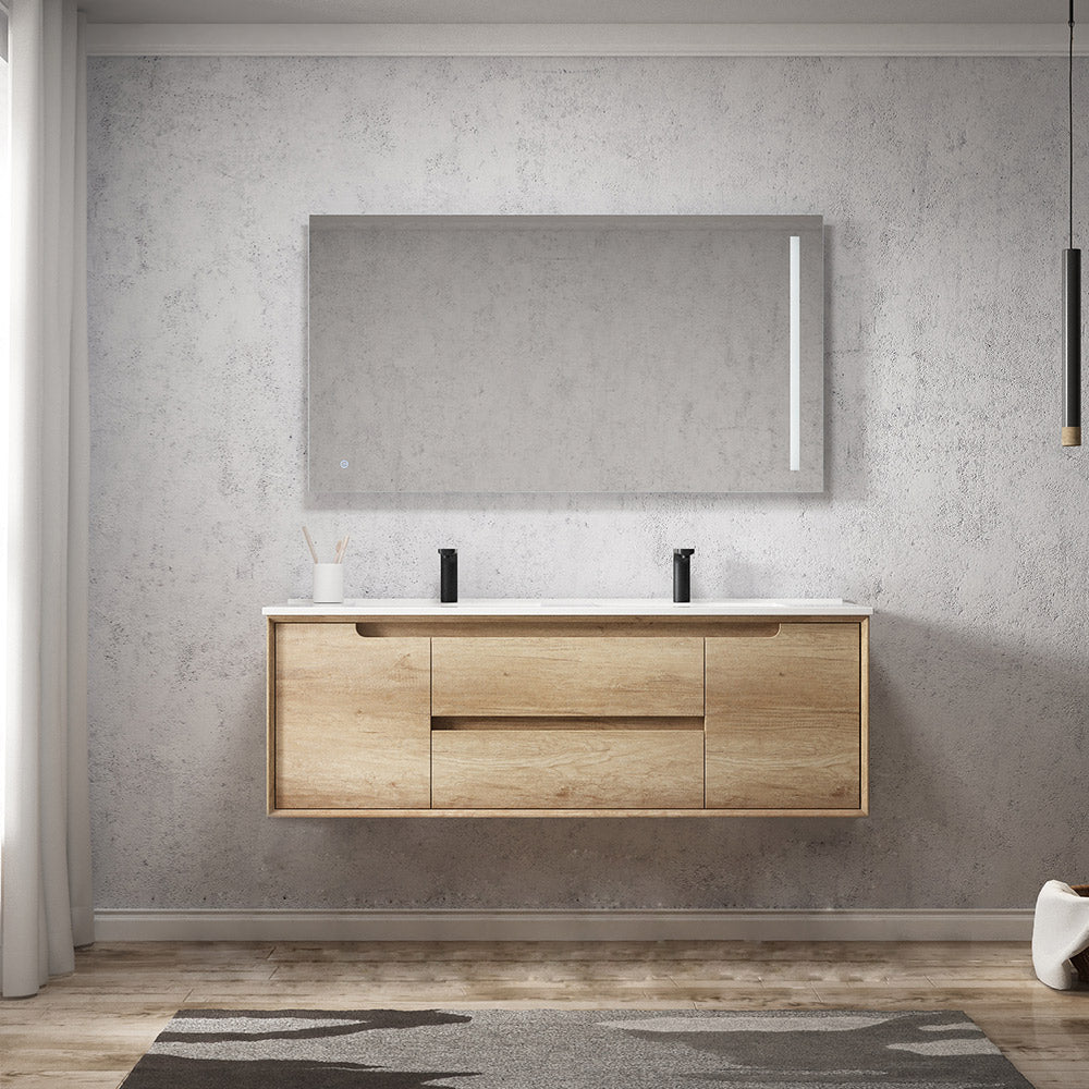 Scented Series Wall-Hung Vanity