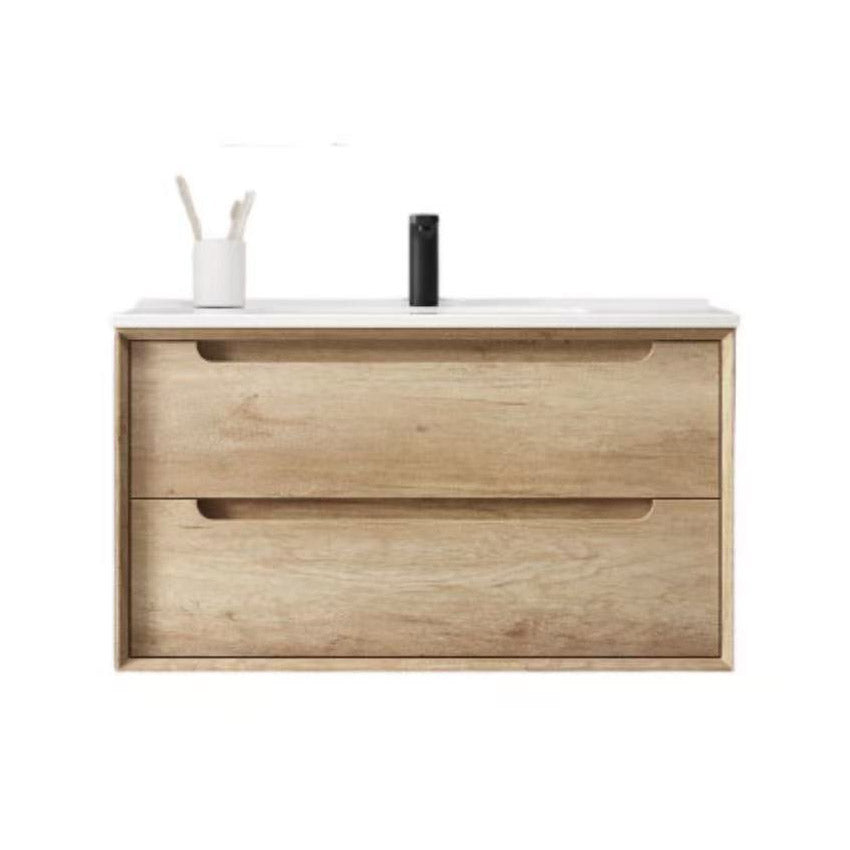 Scented Series Wall-Hung Vanity