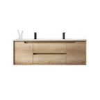 Scented Series Wall-Hung Vanity
