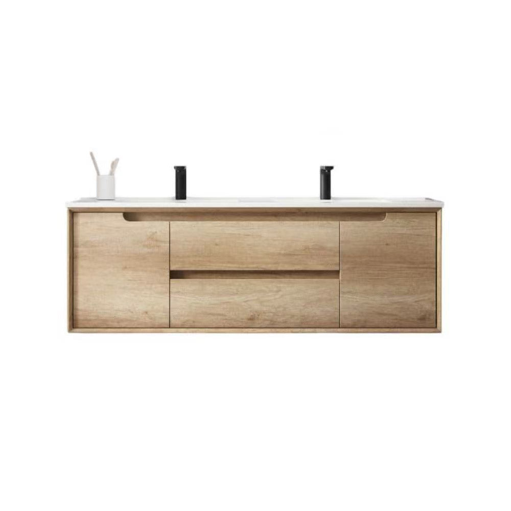 Scented Series Wall-Hung Vanity