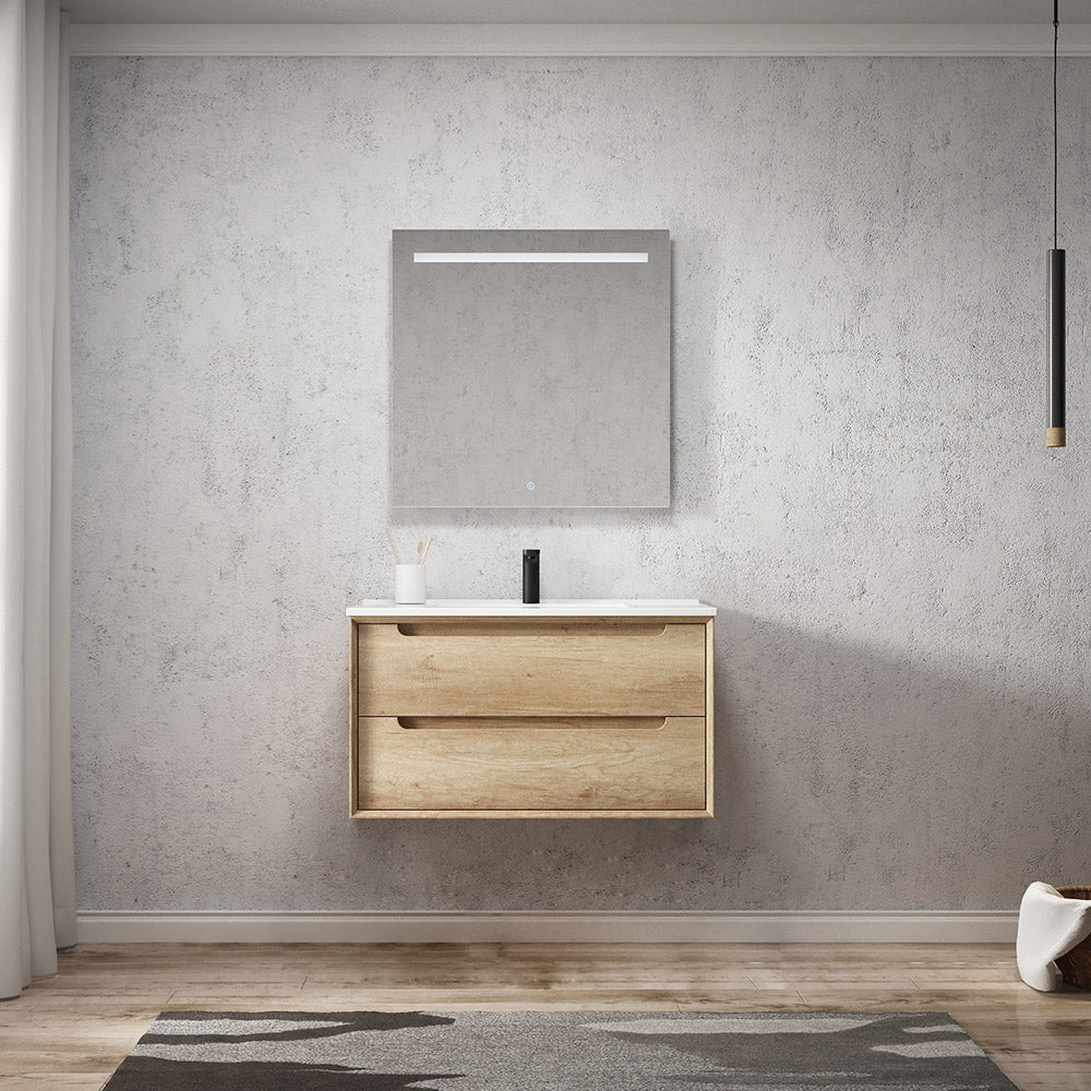 Scented Series Wall-Hung Vanity