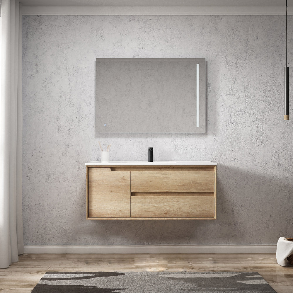 Scented Series Wall-Hung Vanity