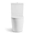 Tyson Series Toilet Suite, Rimless Flush Pan