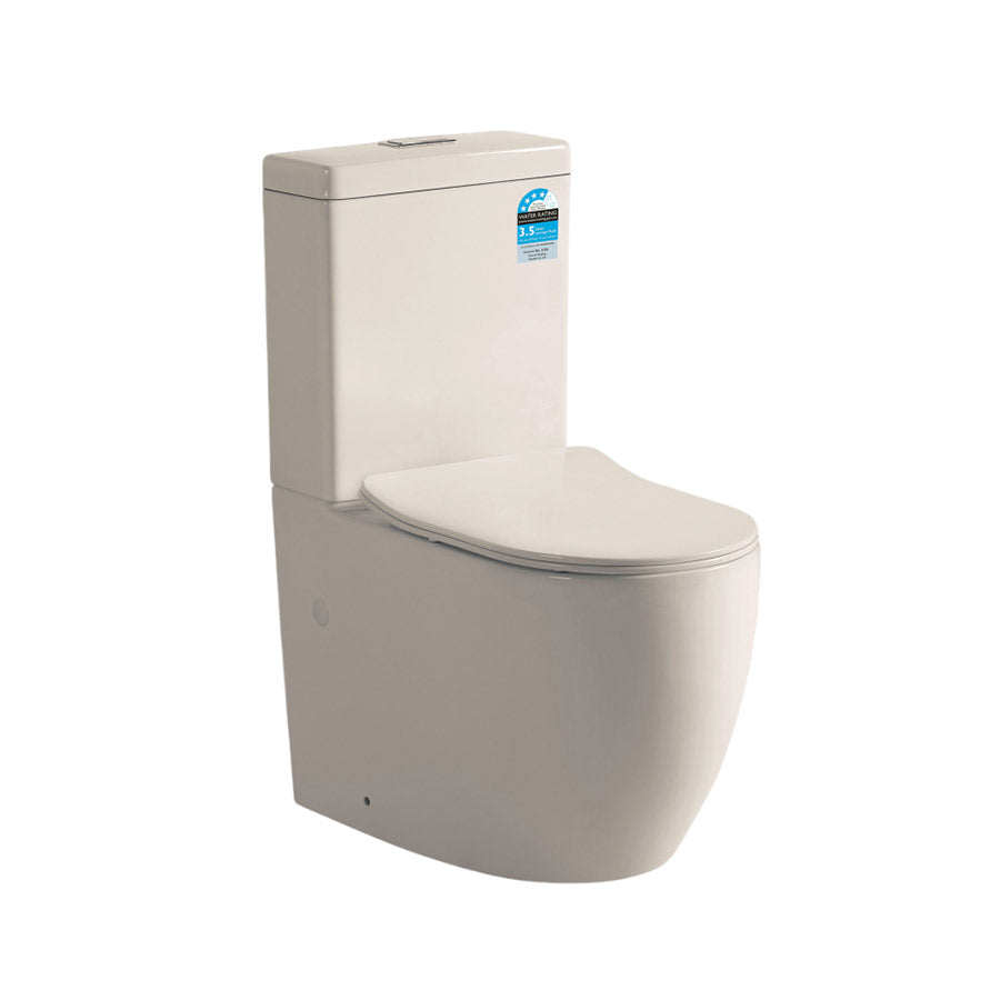 Tornado Series Toilet Suite, Tornado Flush Pan 2