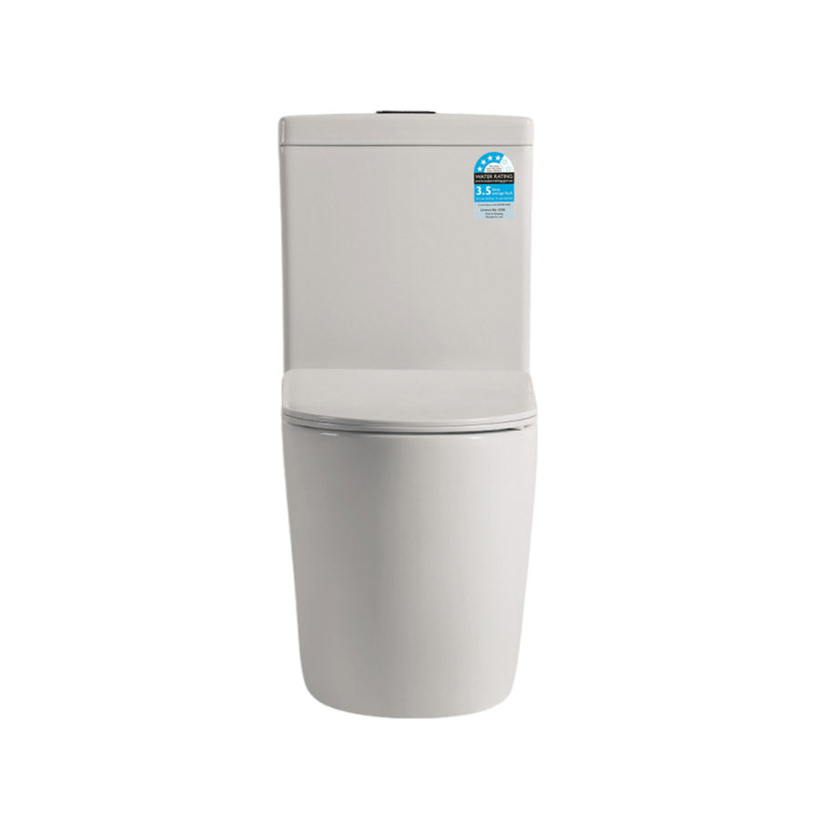 Tornado Series Toilet Suite, Tornado Flush Pan 2
