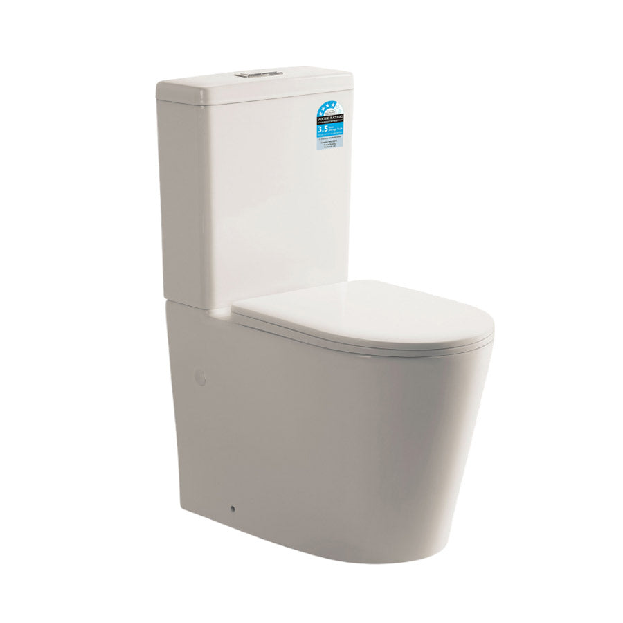 Tornado Series Toilet Suite, Tornado Flush Pan 1