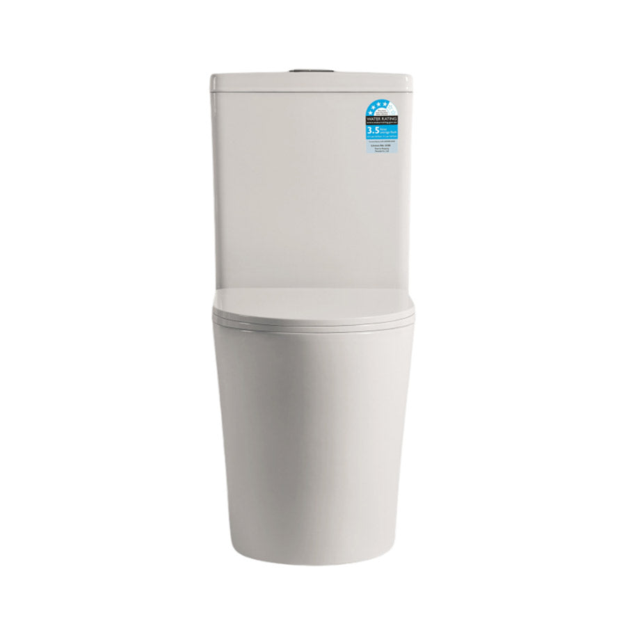 Tornado Series Toilet Suite, Tornado Flush Pan 1