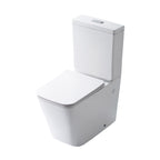 Rimless Wall Faced Toilet Suite 3