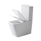 Rimless Wall Faced Toilet Suite 3